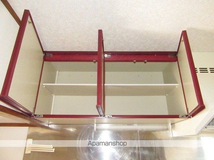 長野県長野市吉田5丁目の賃貸アパートの内装