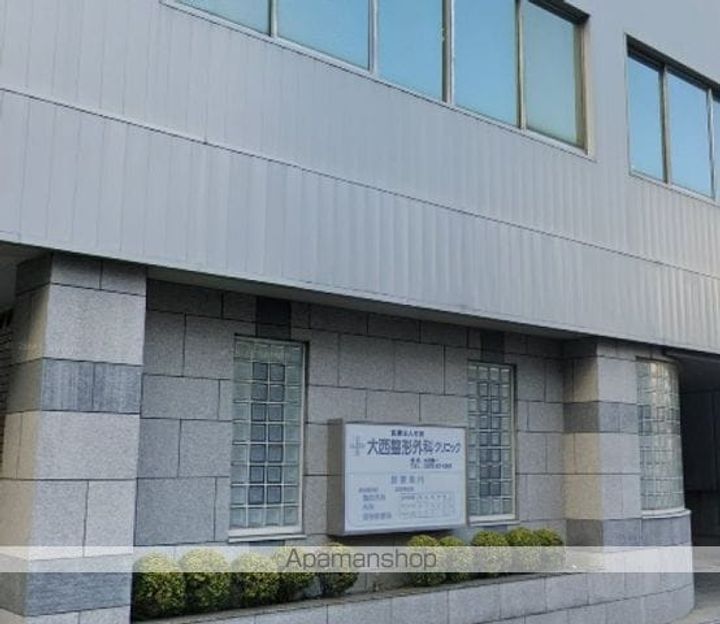 コート松福Ⅰの周辺