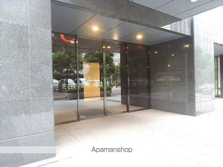 パークハウス芝タワーの内装