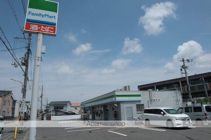 スペリオール学園前の周辺