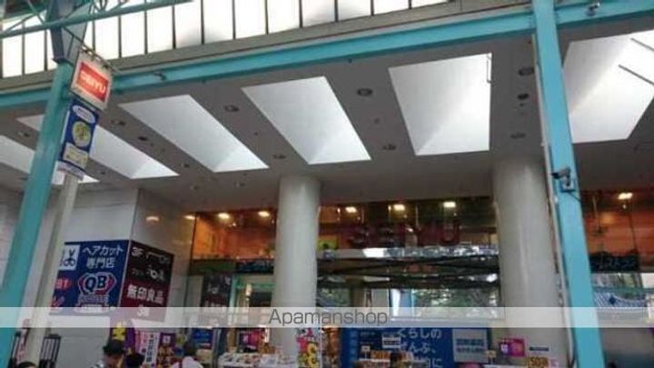 カルム吉祥寺の周辺