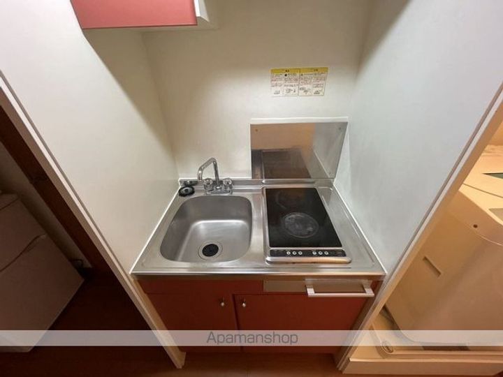 レオパレスAKANEのキッチン