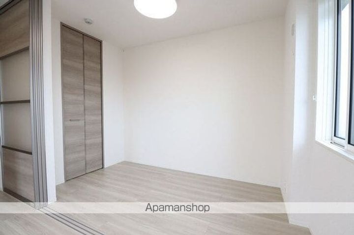 プア メリアの内装