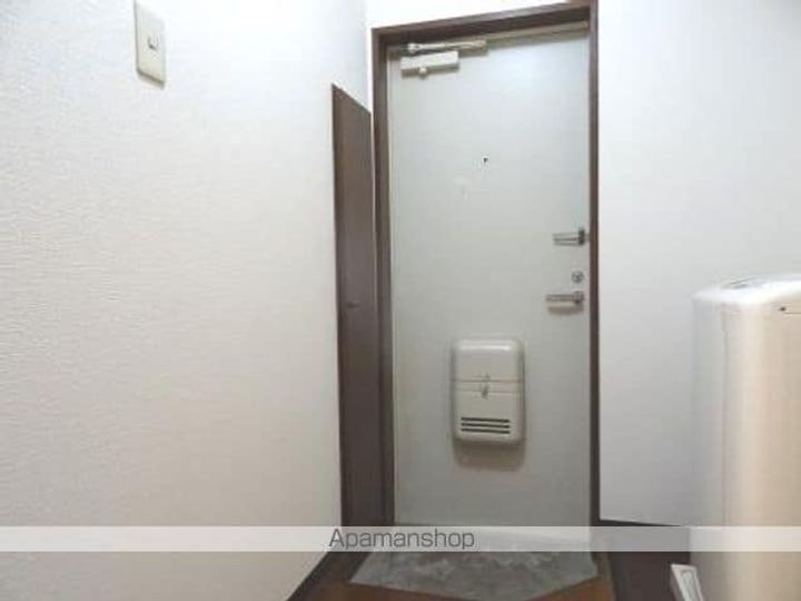 シャトーフュイッセ103の内装