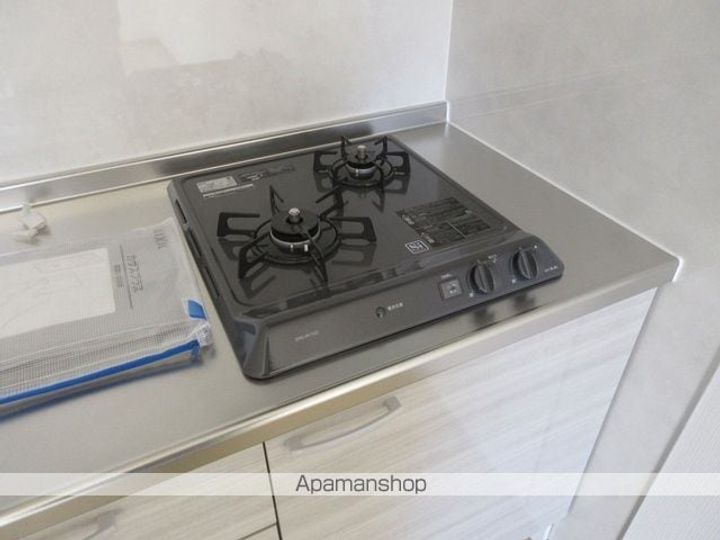 岩手県紫波郡紫波町桜町字三本木の賃貸アパートの内装