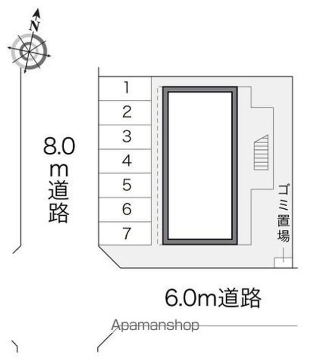 レオパレストモエのその他画像