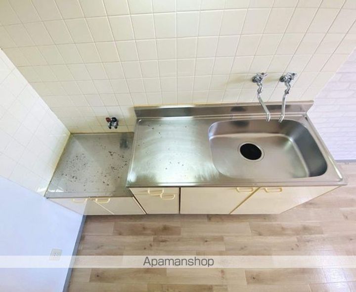 サニーパール田家のキッチン