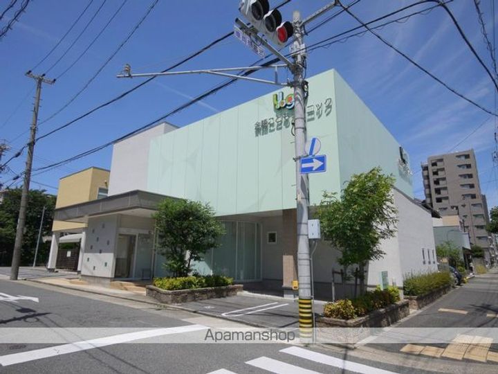 クープレット石川橋の周辺