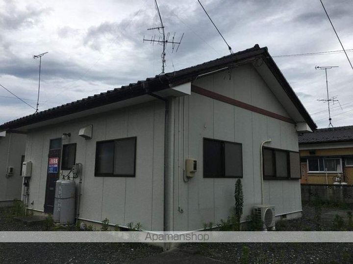 福島県いわき市植田町南町1丁目(一戸建)の賃貸物件戸建ての外観