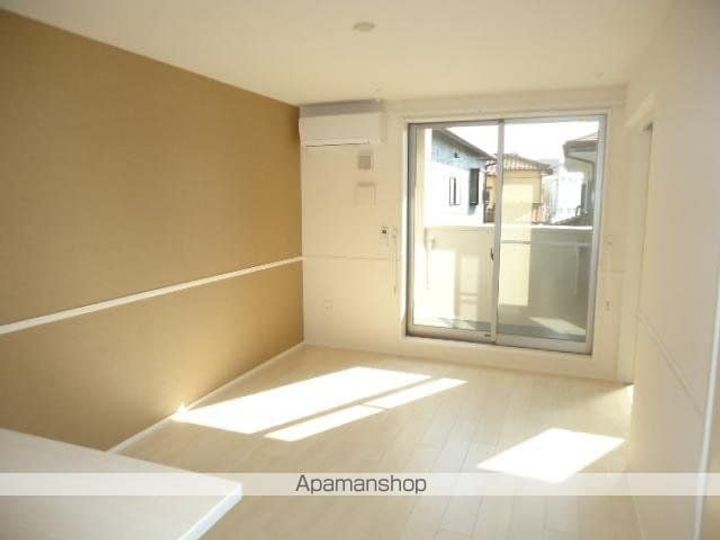 エスポアールの居間