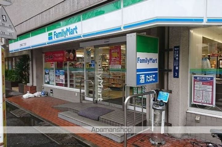 プラウドフラット錦糸町ウエストの周辺