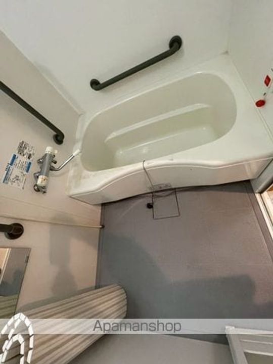 マンションふるさと館205の風呂