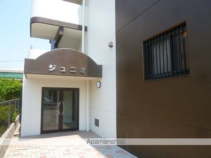 ジュニオの外観