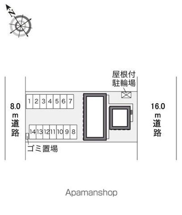 レオパレスアネシス101のその他画像