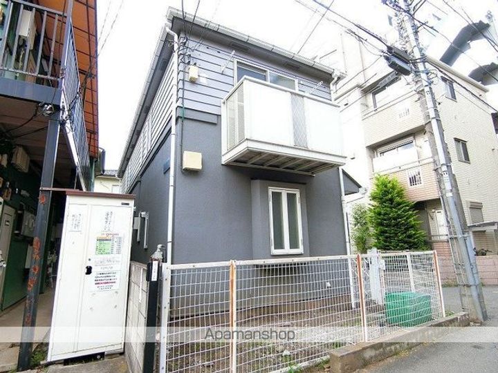 メゾン国分寺102・の外観