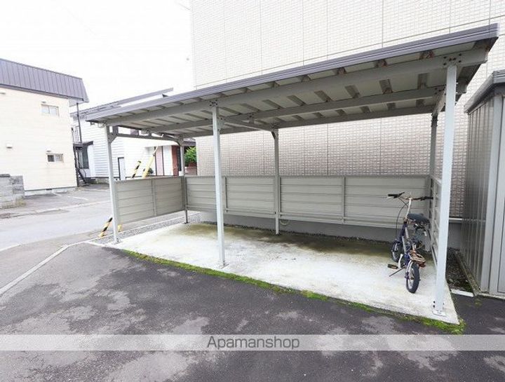 SAKURA203の外観