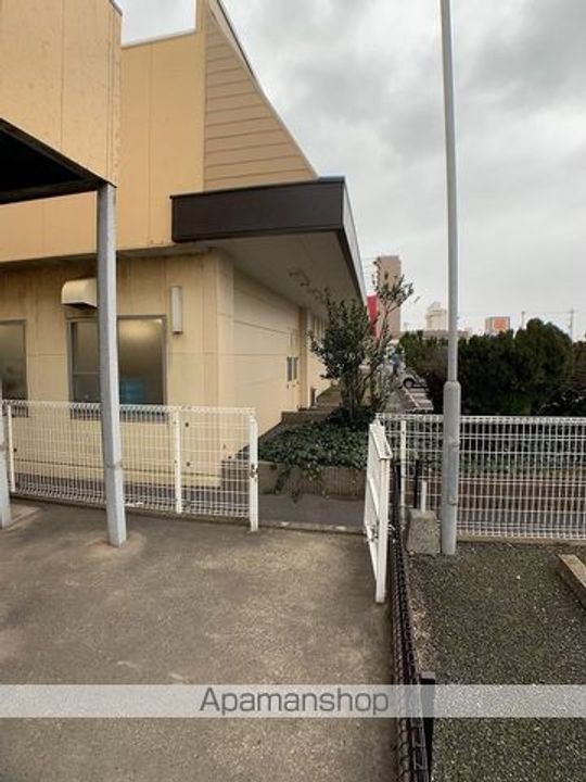 グラシアス・レオーネⅠの外観