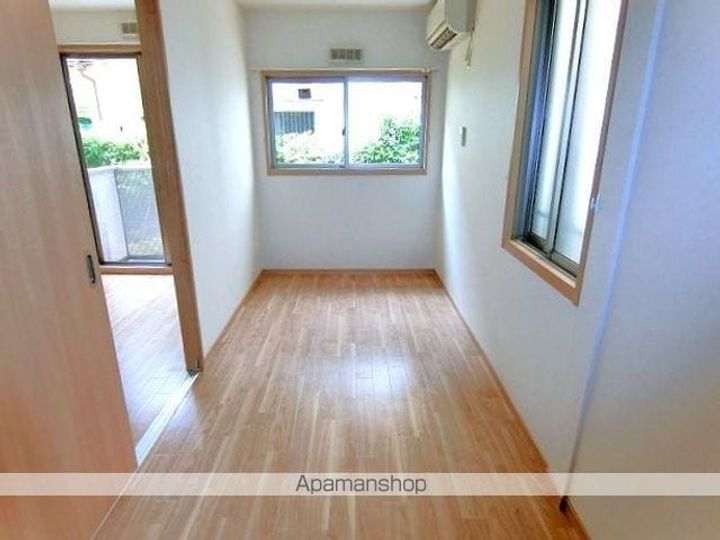 ボナール・アレー101号室の内装