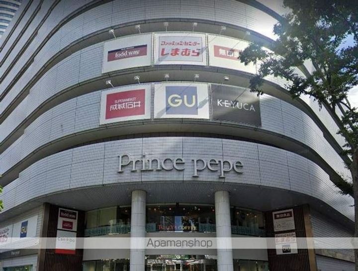 レオパレスボヌールの周辺