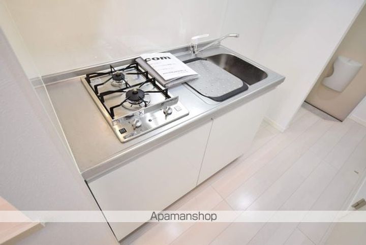 メゾン・シャドール北山のキッチン