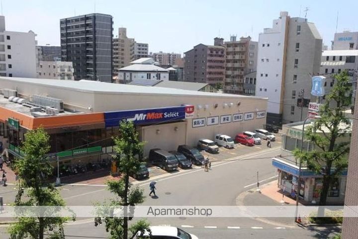 プレイン美野島の周辺