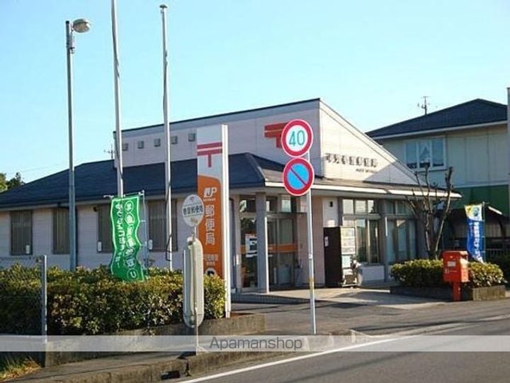 カーサ デルソーレの周辺