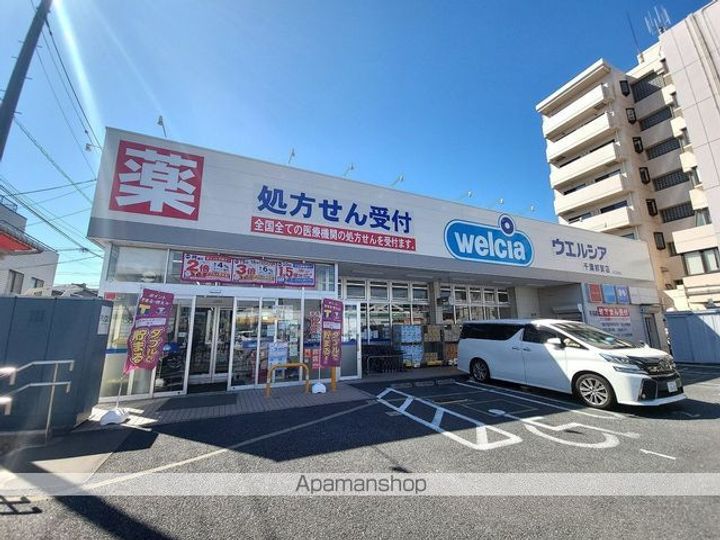 レオパレスフジAの周辺