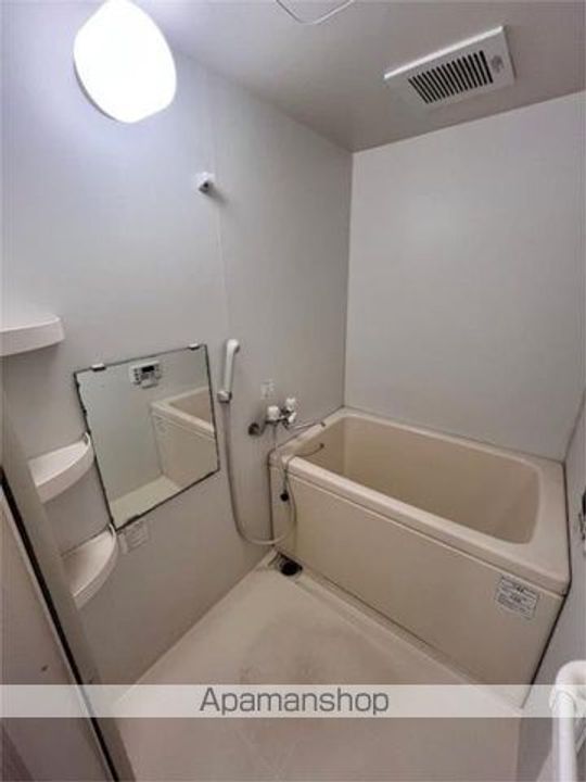 千葉県船橋市金杉3丁目の賃貸アパートの風呂