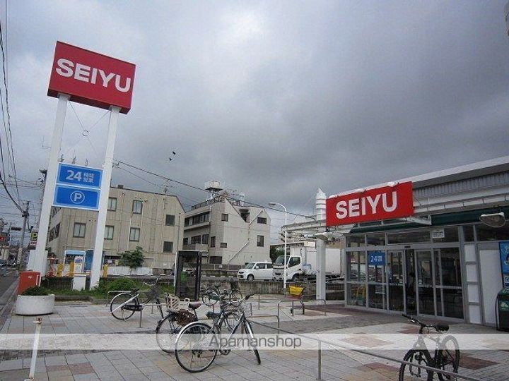 ポミエ北山の周辺