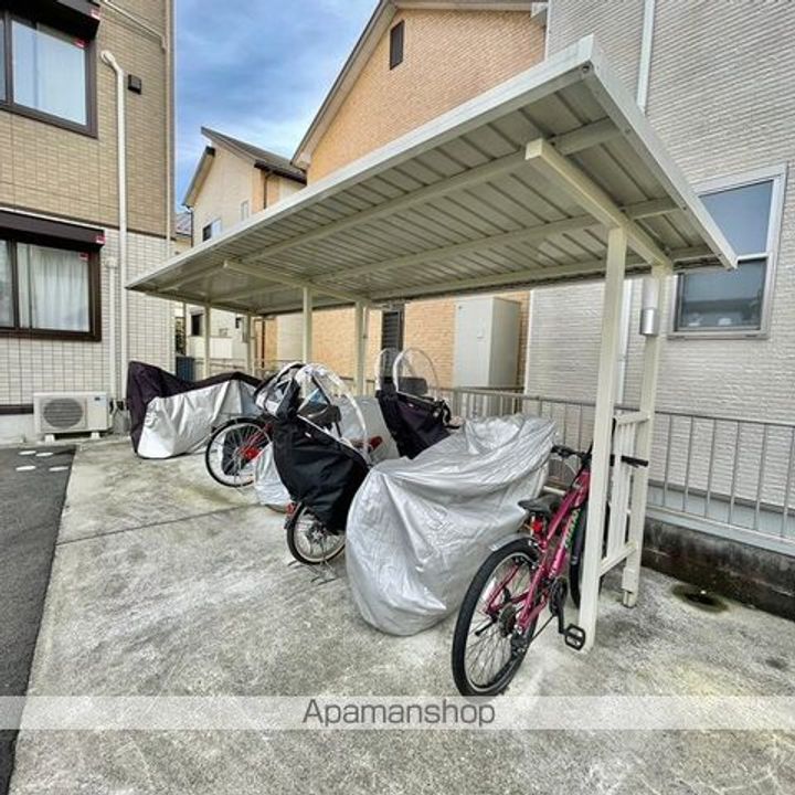 滋賀県大津市大萱6丁目の賃貸アパートのその他画像