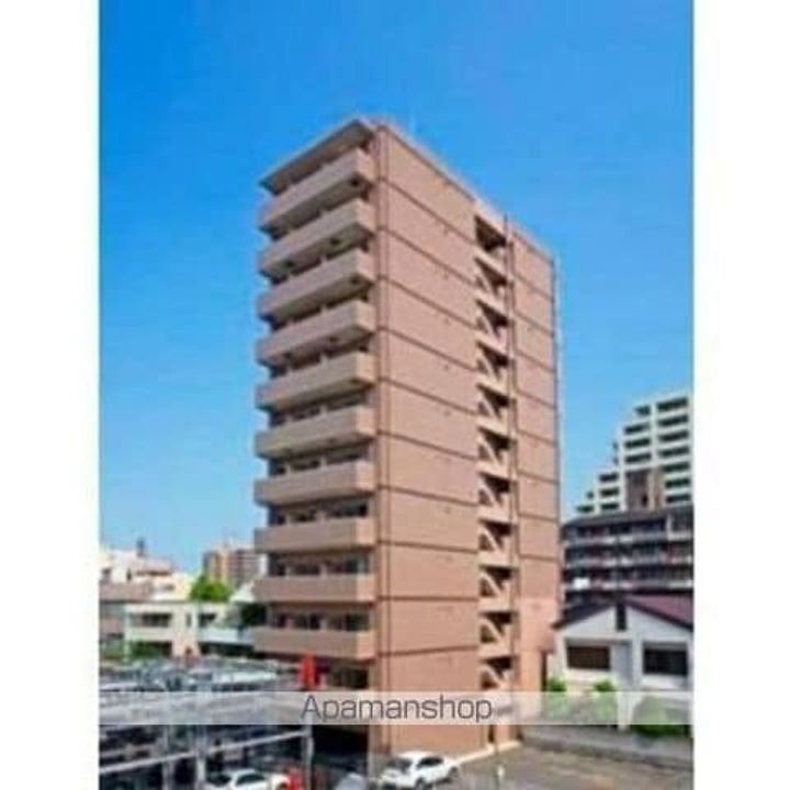 リアライズ代官町(willDo代官町)の外観