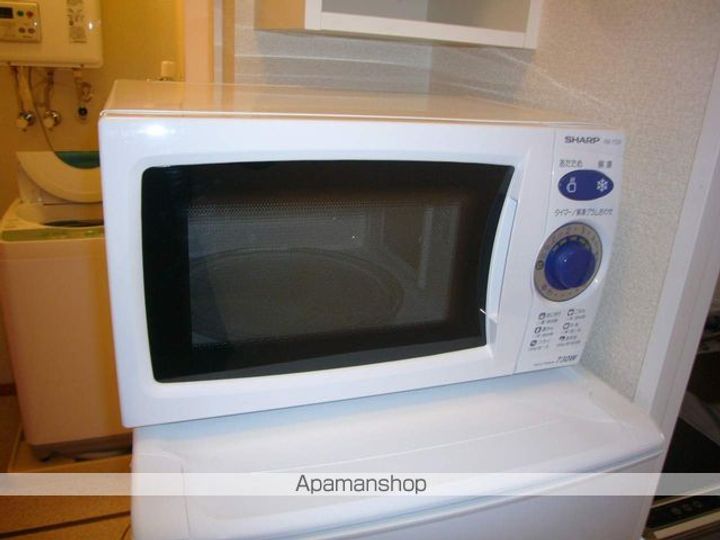 レオパレスメムロⅡの内装