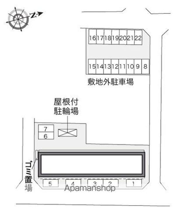 レオパレス錦102のその他画像