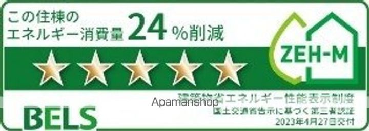 クローバーレジデンスの内装