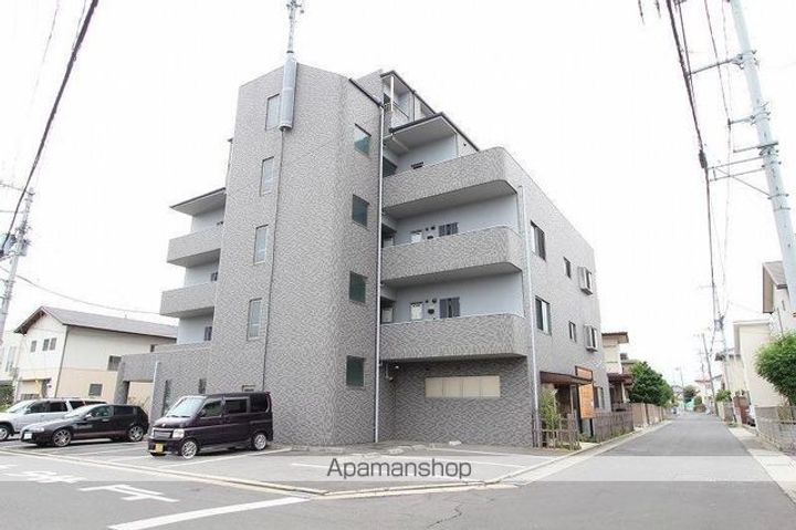 エスペランサーⅡの外観