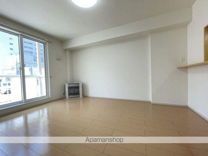 北海道函館市本町の賃貸アパートの内装