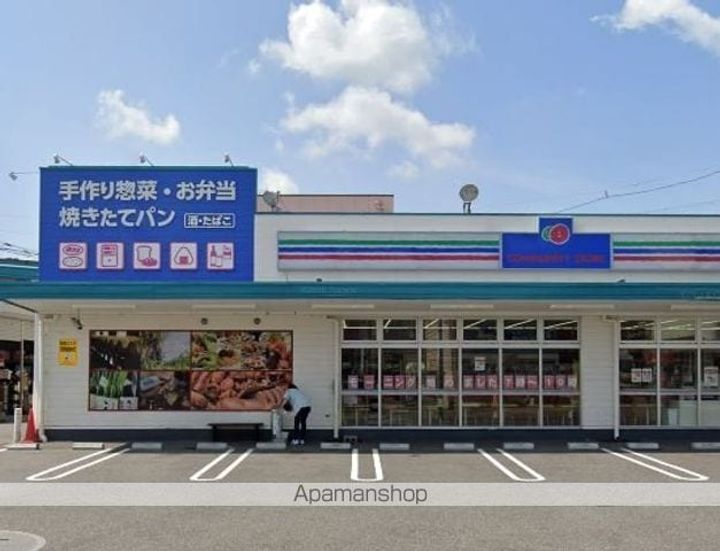 ポーロニア柳原201号室の周辺