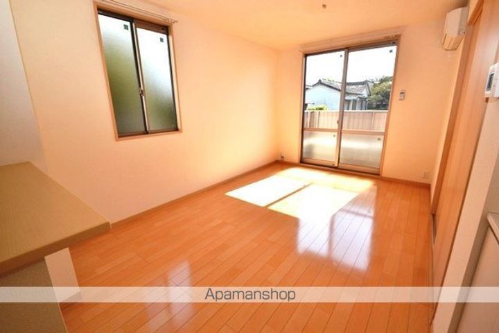 リブエールカーサの内装