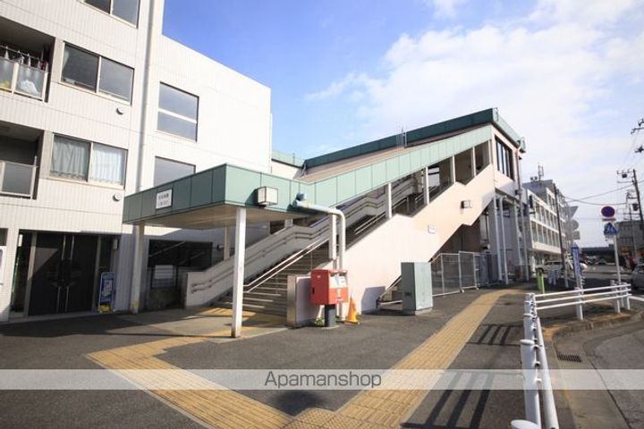 レオパレスヴィラ ノーバⅡの周辺