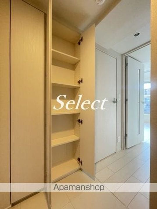 ラクレイス横濱関内の内装