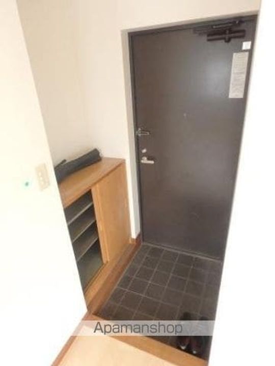 新潟芙蓉コモンズの玄関