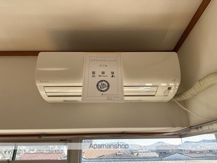 マンションベスタの内装