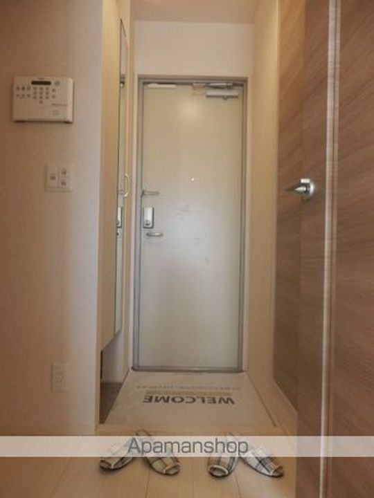 エヴァーラスティング千葉の玄関