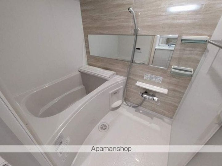 アルシオネ赤塚の風呂