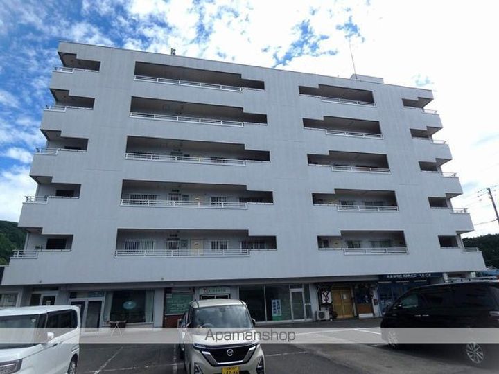 マンションエクセルの外観