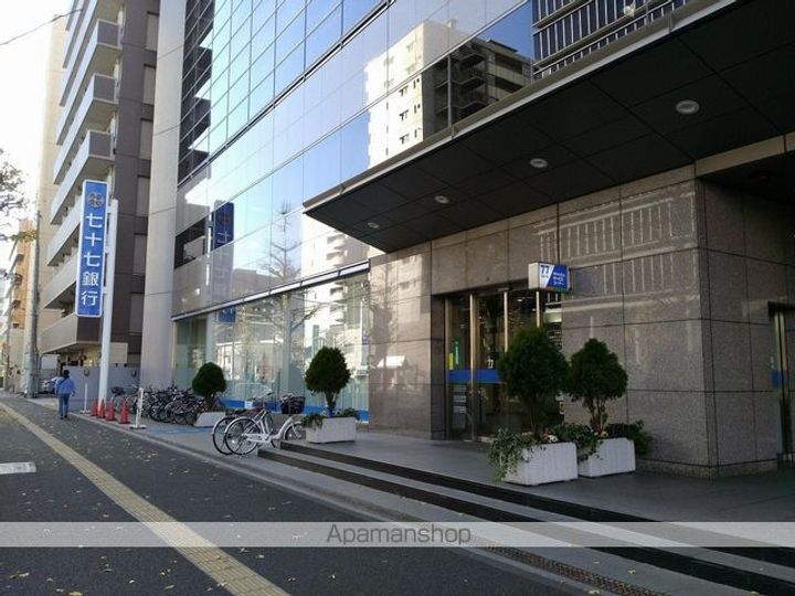 フラットリア仙台駅東の周辺