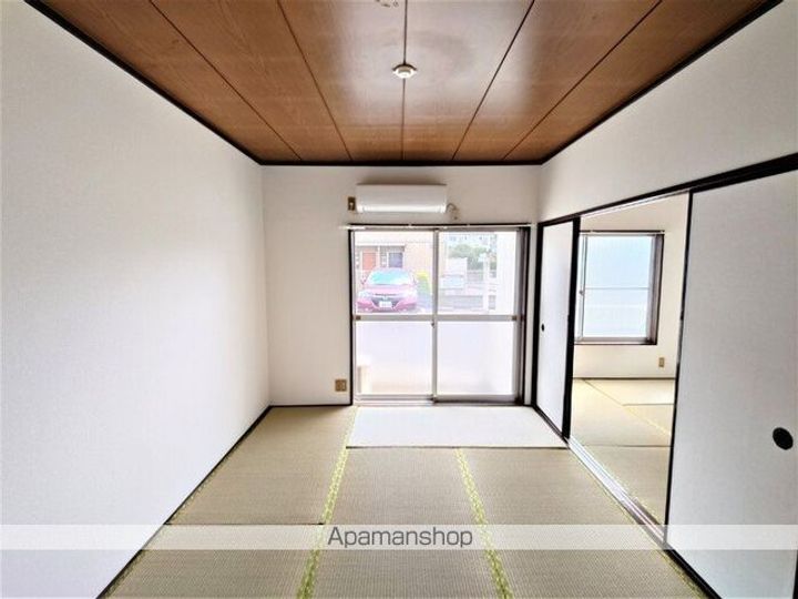 メゾン梨花の内装