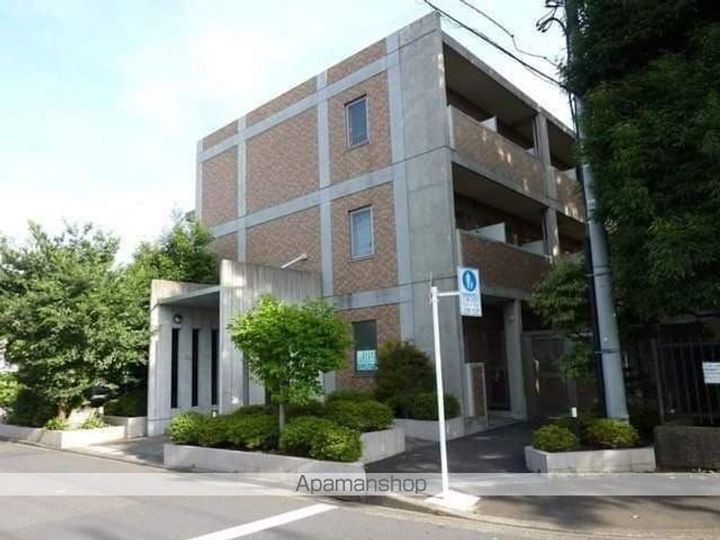 ドミール花小金井105号室の外観