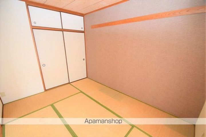 ニューグリーンハイツ101の内装