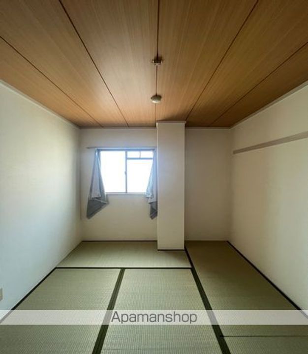 大阪府大阪市住吉区苅田8丁目の賃貸マンションの内装